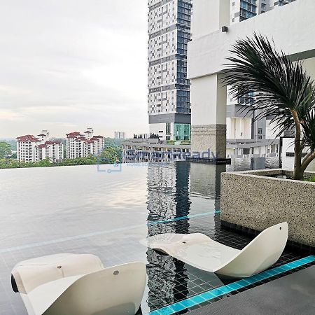 Twin Galaxy Suites By Sr Home Johor Bahru Eksteriør billede